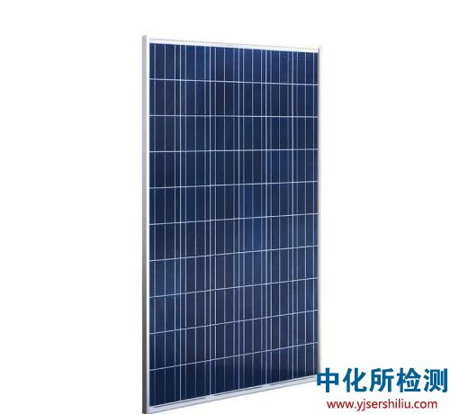 多晶硅檢測(cè)