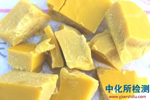 蜂蠟檢測
