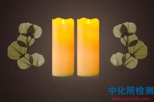 蠟燭檢測