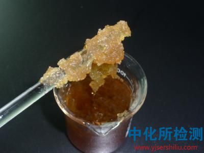果膠檢測