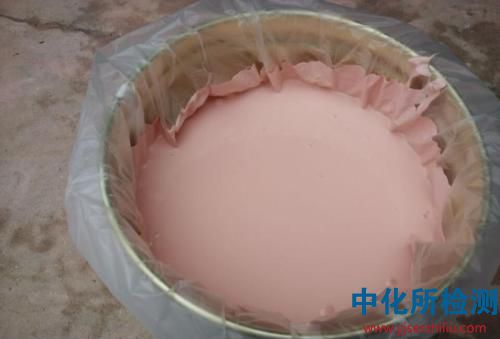 水基膠檢測(cè)