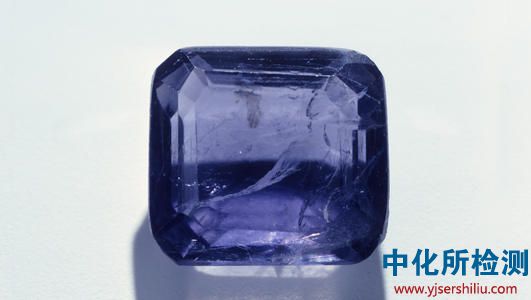 堇青石檢測
