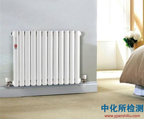 暖氣片檢測
