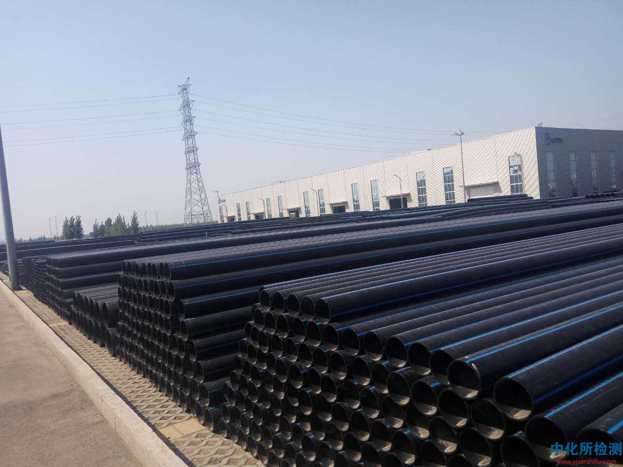 設(shè)備檢測(cè) . 輸配水設(shè)備檢測(cè)