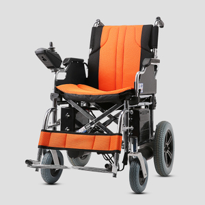 電動輪椅車檢測